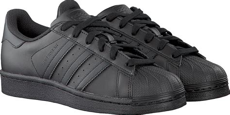 dames sneakers adidas zwart